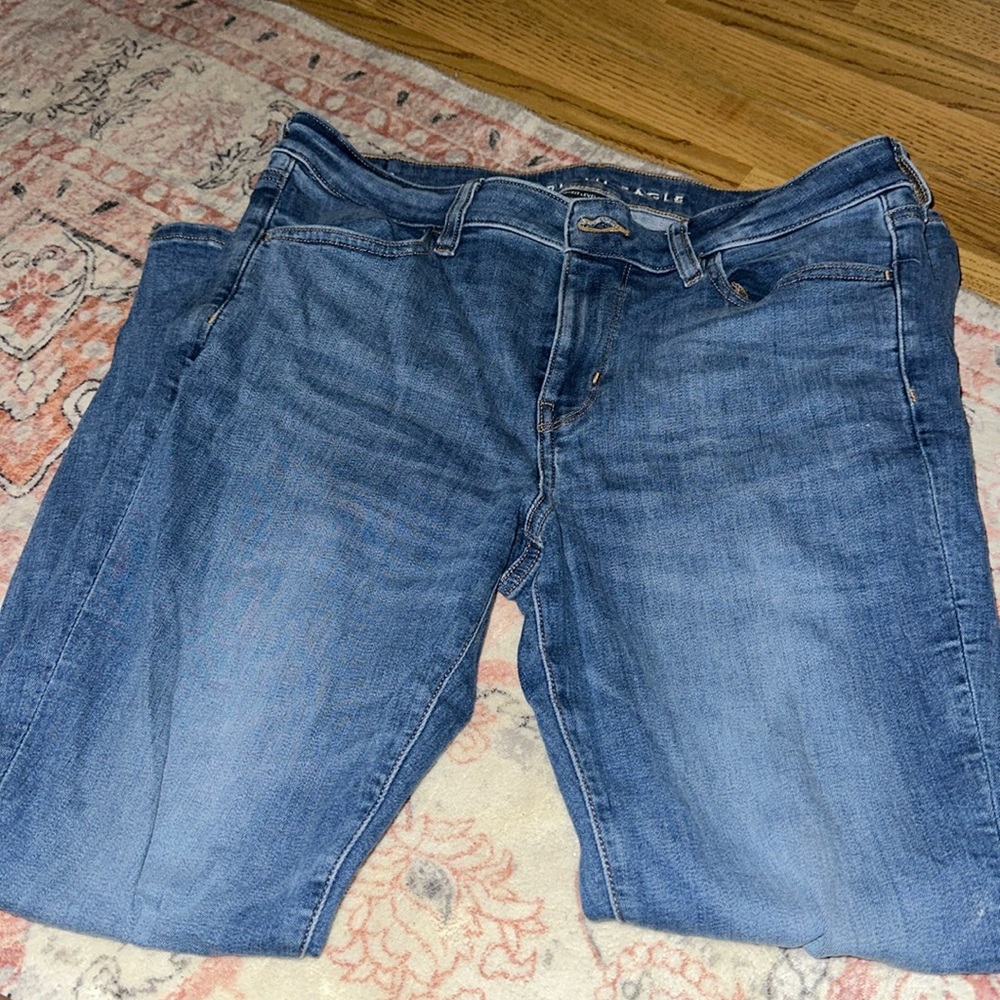 NWOT American eagle next level stretch jean